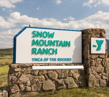 Hotel Ymca Of The Rockies - Snow Mountain Ranch Tabernash Esterno foto