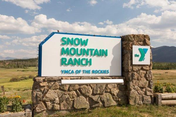 Hotel Ymca Of The Rockies - Snow Mountain Ranch Tabernash Esterno foto