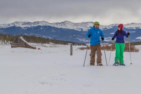 Hotel Ymca Of The Rockies - Snow Mountain Ranch Tabernash Esterno foto
