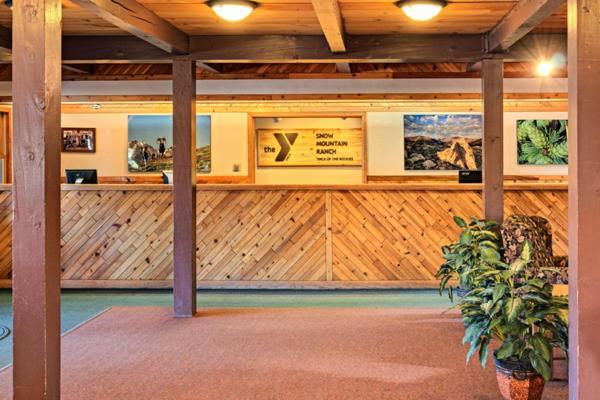 Hotel Ymca Of The Rockies - Snow Mountain Ranch Tabernash Esterno foto