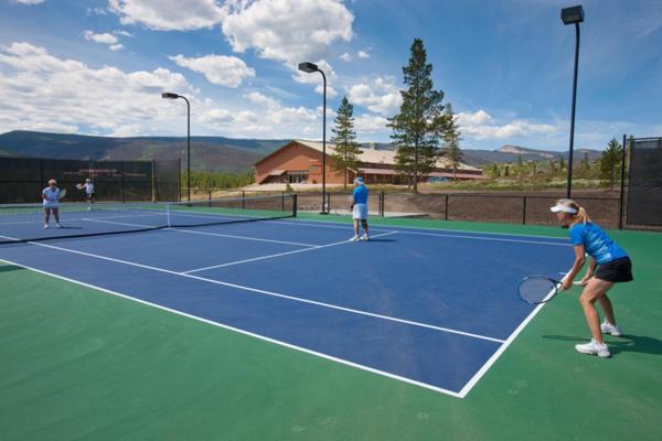 Hotel Ymca Of The Rockies - Snow Mountain Ranch Tabernash Esterno foto